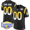 NFL Los Angeles 2024 NFC West Division Champions Vapor Limited Jersey