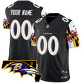 NFL Maryland Flag Vapor Limited Jersey V2