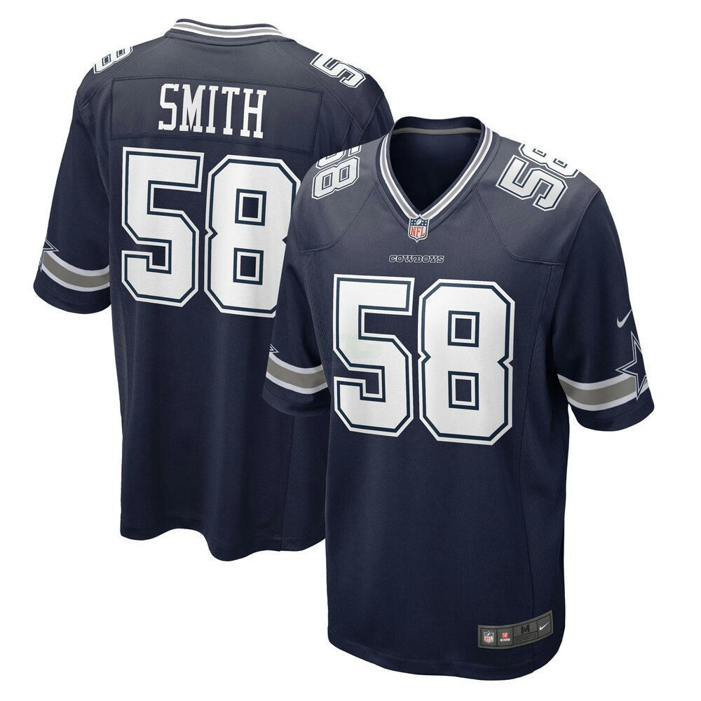 NFL Mazi Smith Dallas Cowboys Game Jersey Collection