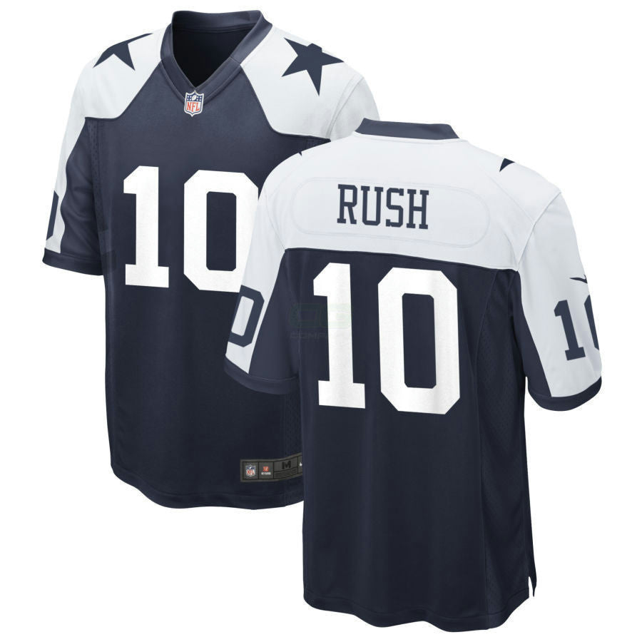 Jersey NFL Men’s #10 Cooper Rush Collection