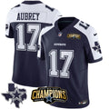 NFL Men’s 2023 NFC East Champions Patch Vapor Jersey