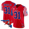 NFL Tampa Bay Buccaneers Men’s 2025 Independence Day Vapor Premier Limited Jersey