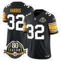 NFL Men’s 80th Anniversary Patch Vapor Limited Jersey