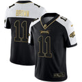 Jersey NFL Men’s Alternate Vapor Black Gold Limited