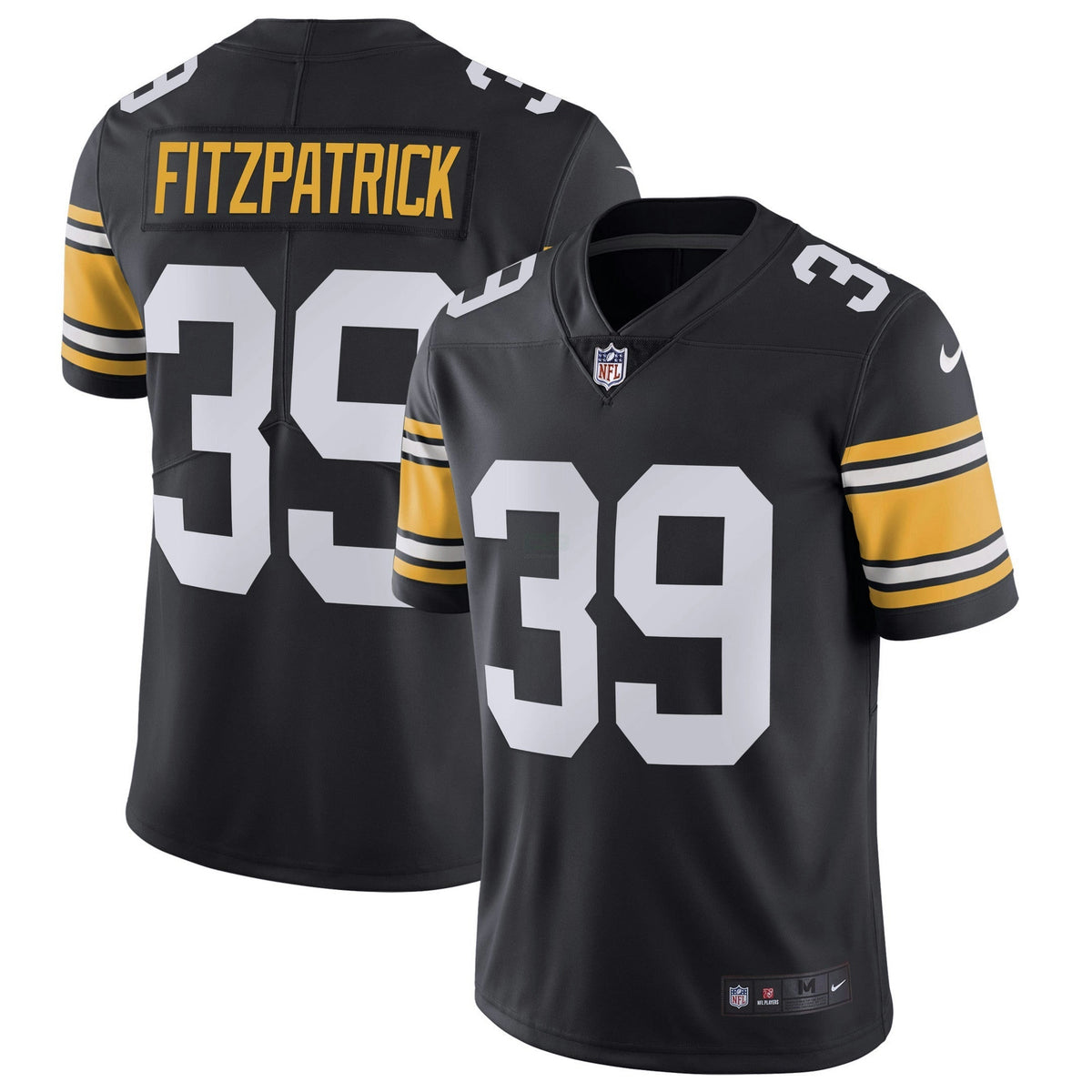 Jersey NFL Men’s Alternate Vapor Untouchable Limited – Black - Alternate Vapor