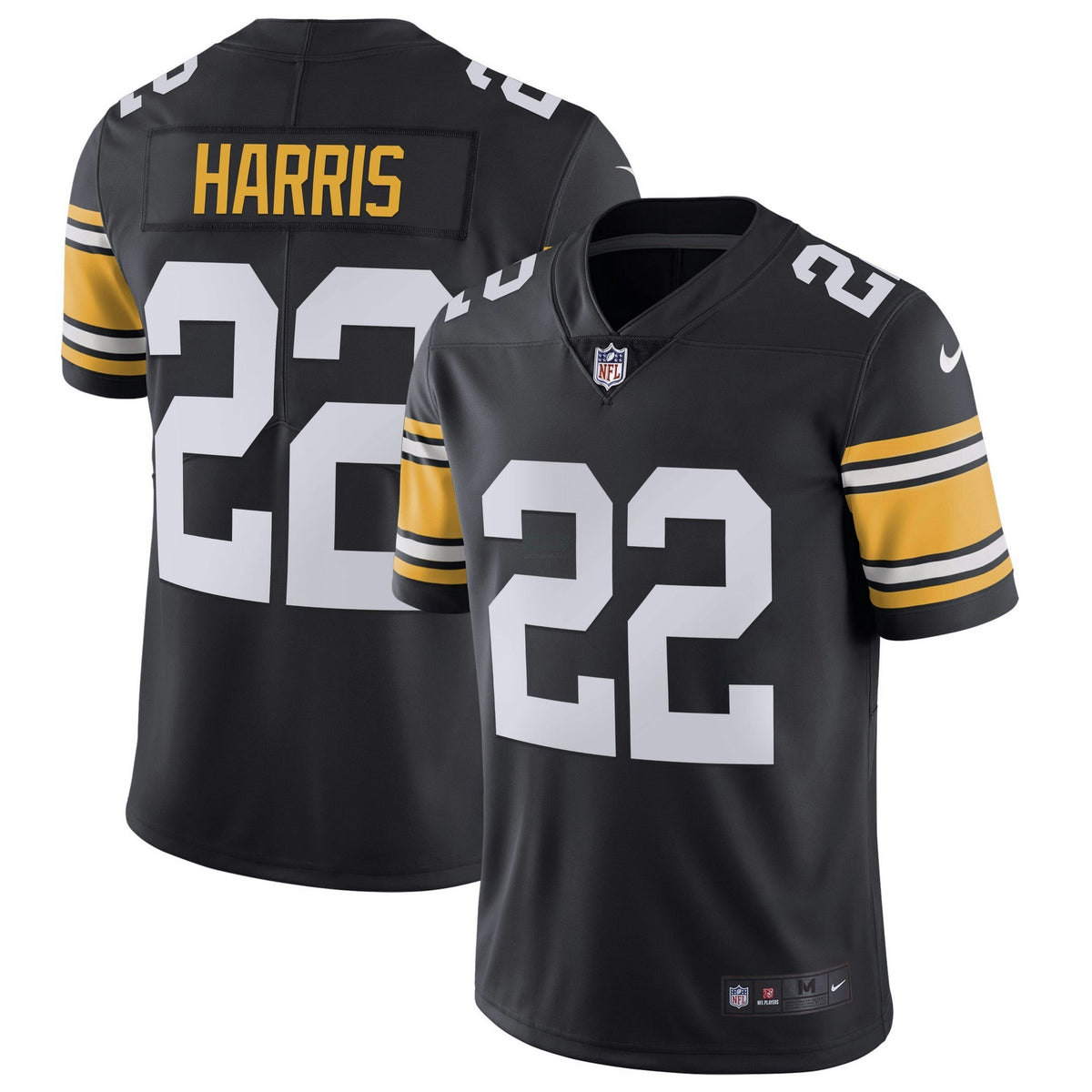 Jersey NFL Men’s Alternate Vapor Untouchable Limited – Black - Alternate Vapor