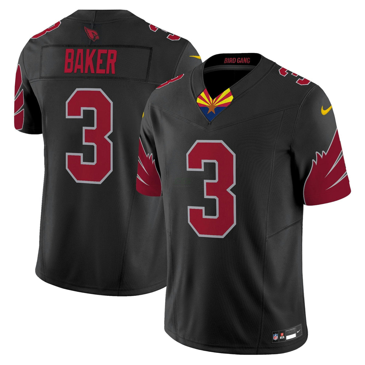 NFL Men’s Arizona 2024 Special Vapor Limited Jersey