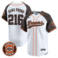 NFL Men’s Cleveland 2025 Vapor Premier Limited Jersey