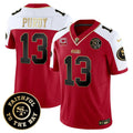 NFL Men’s Faithful To The Bay Patch Vapor Limited Jersey