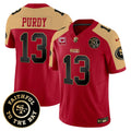 NFL Men’s Faithful To The Bay Patch Vapor Limited Jersey V7