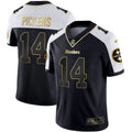 Jersey NFL Men’s Gold & Split
