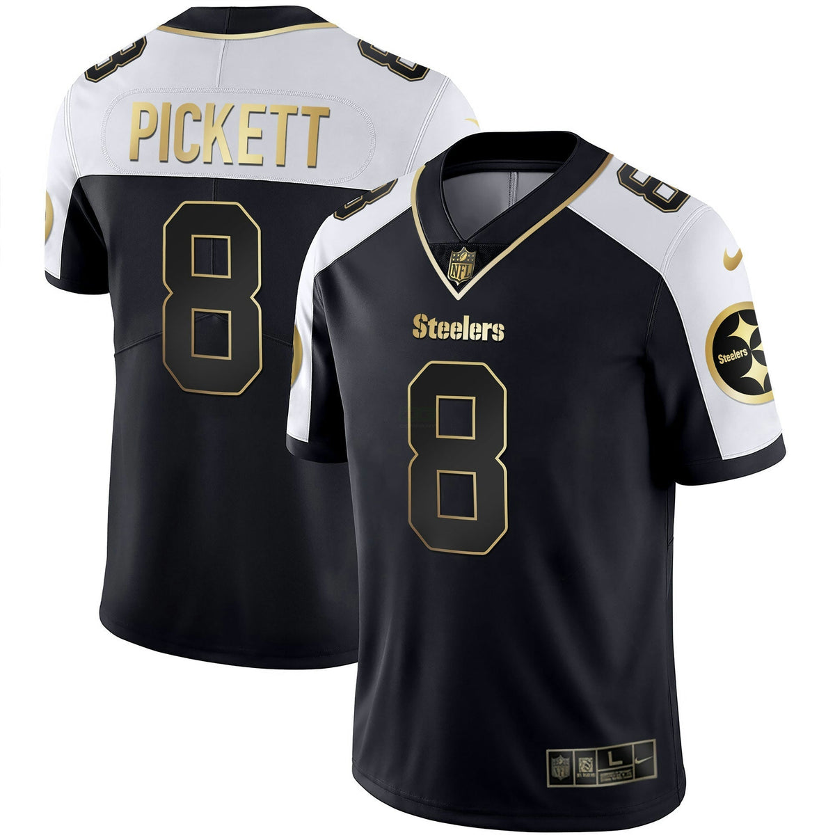 Jersey NFL Men’s Gold & Split