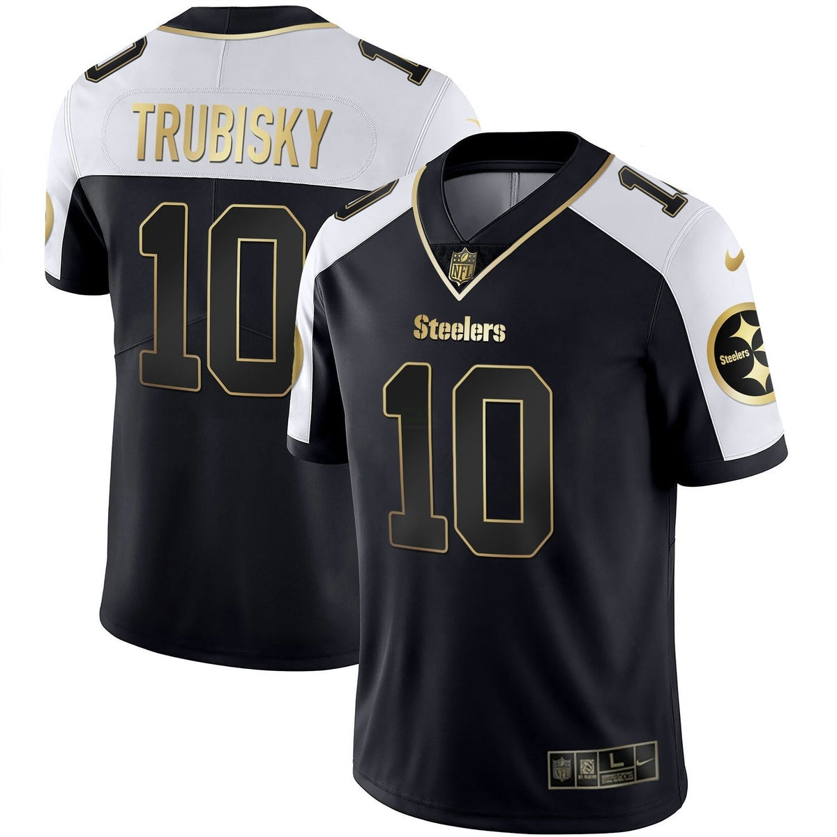 Jersey NFL Men’s Gold & Split