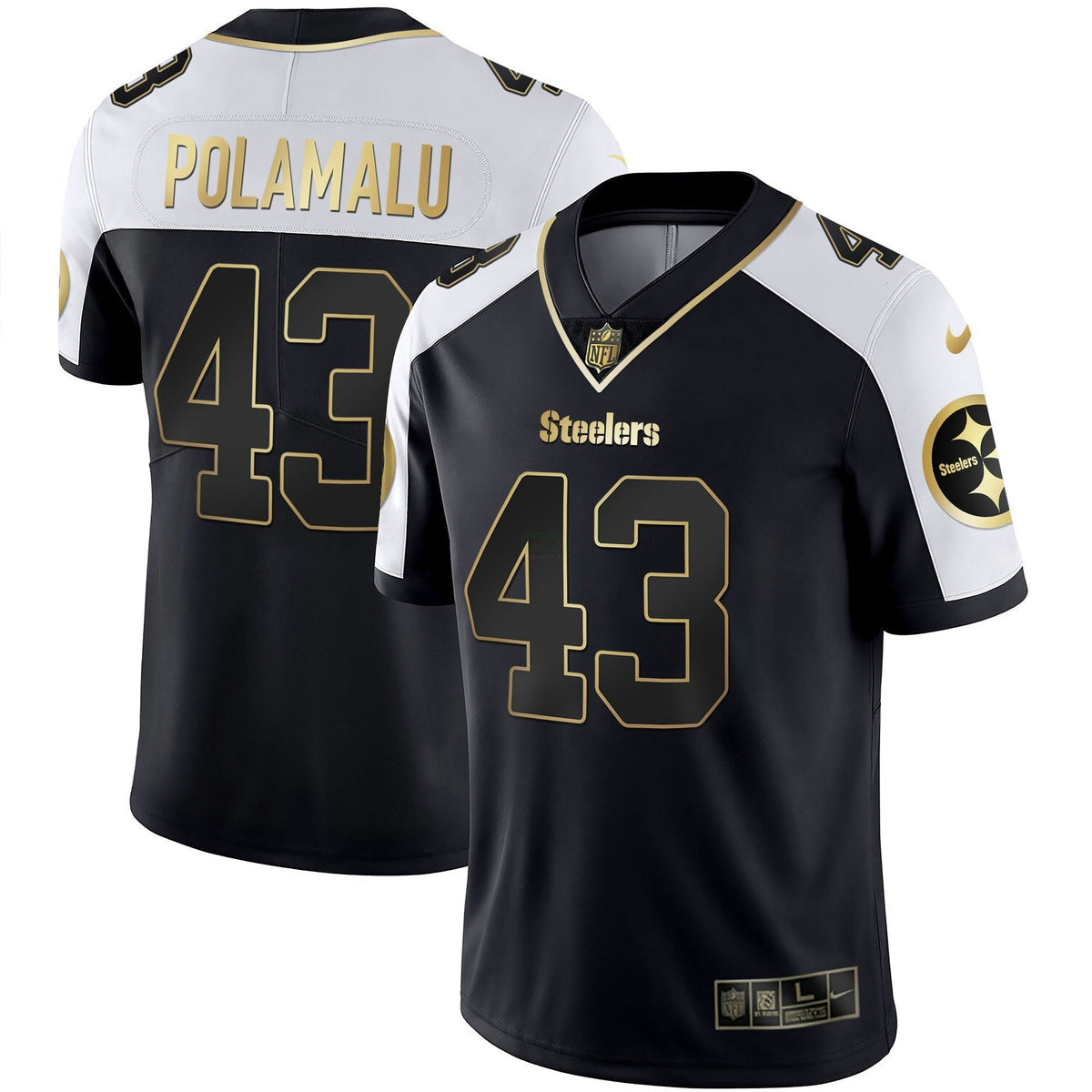 Jersey NFL Men’s Gold & Split