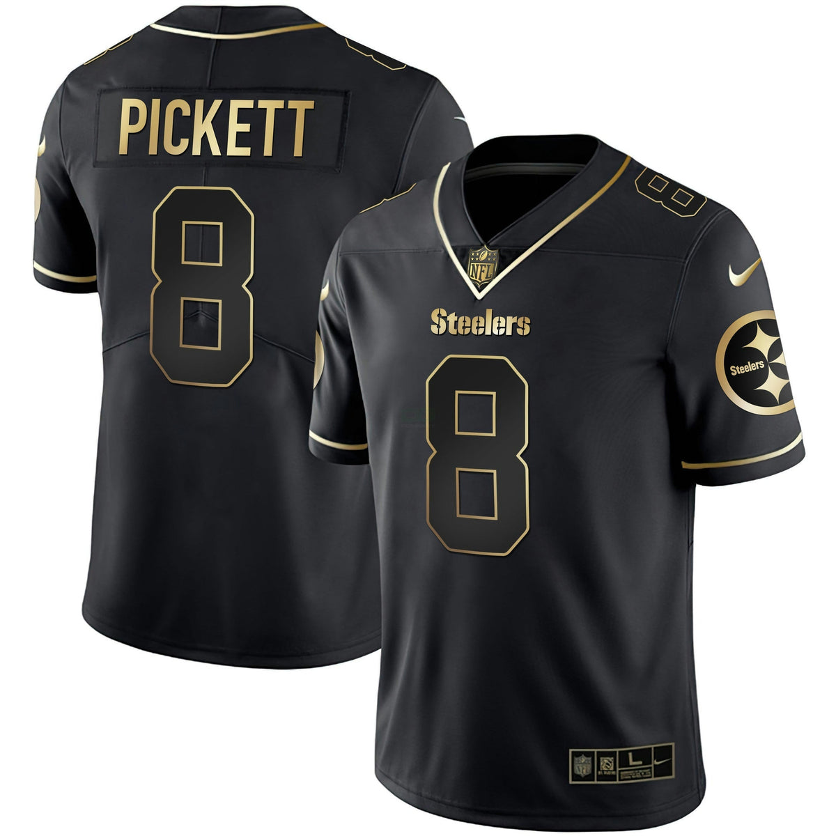 Jersey NFL Men’s Gold & Split