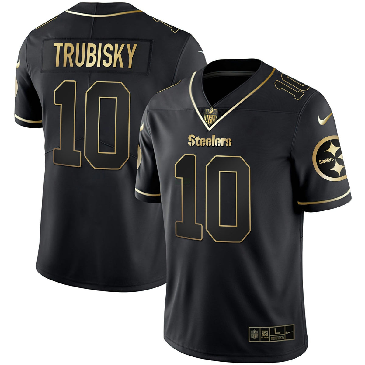 Jersey NFL Men’s Gold & Split