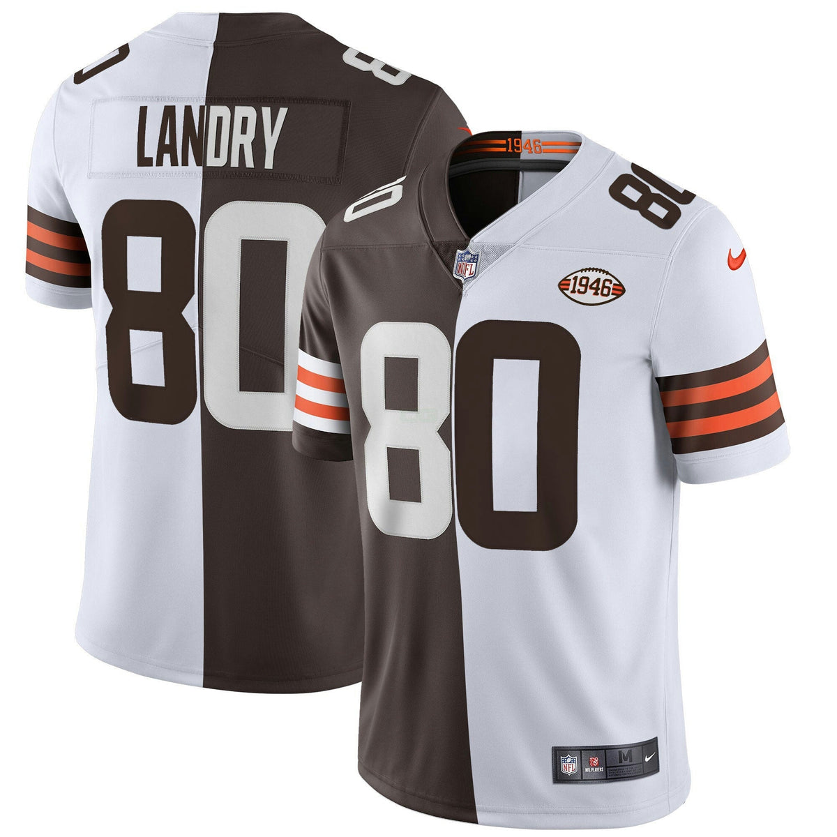 Jersey NFL Men’s Gold & Split Vapor Limited