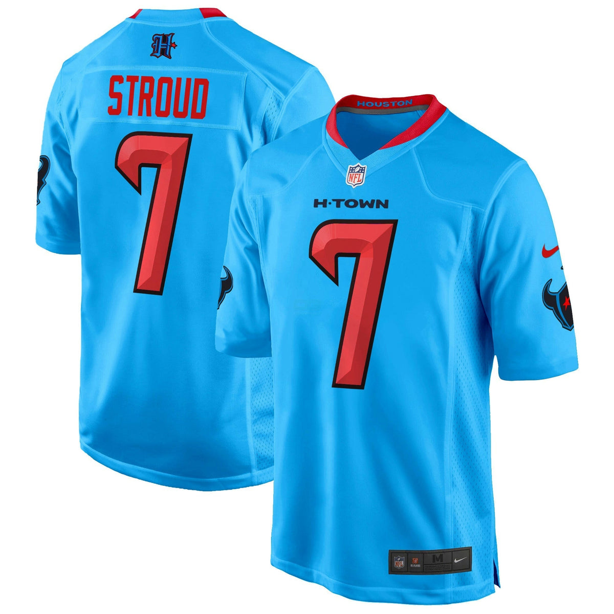 NFL Men’s Houston 2024 Game Jersey
