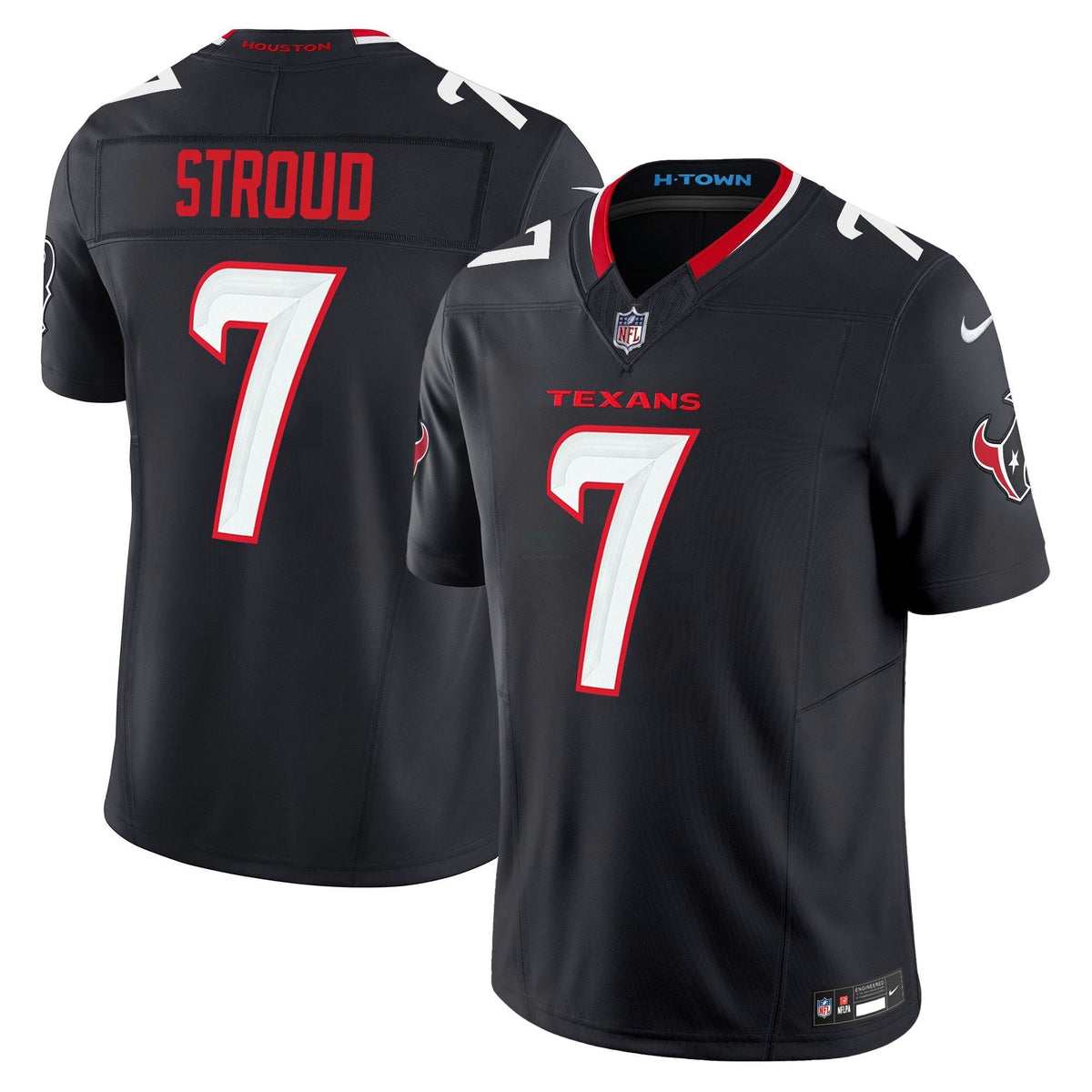 NFL Men’s Houston 2024 Vapor Limited Jersey