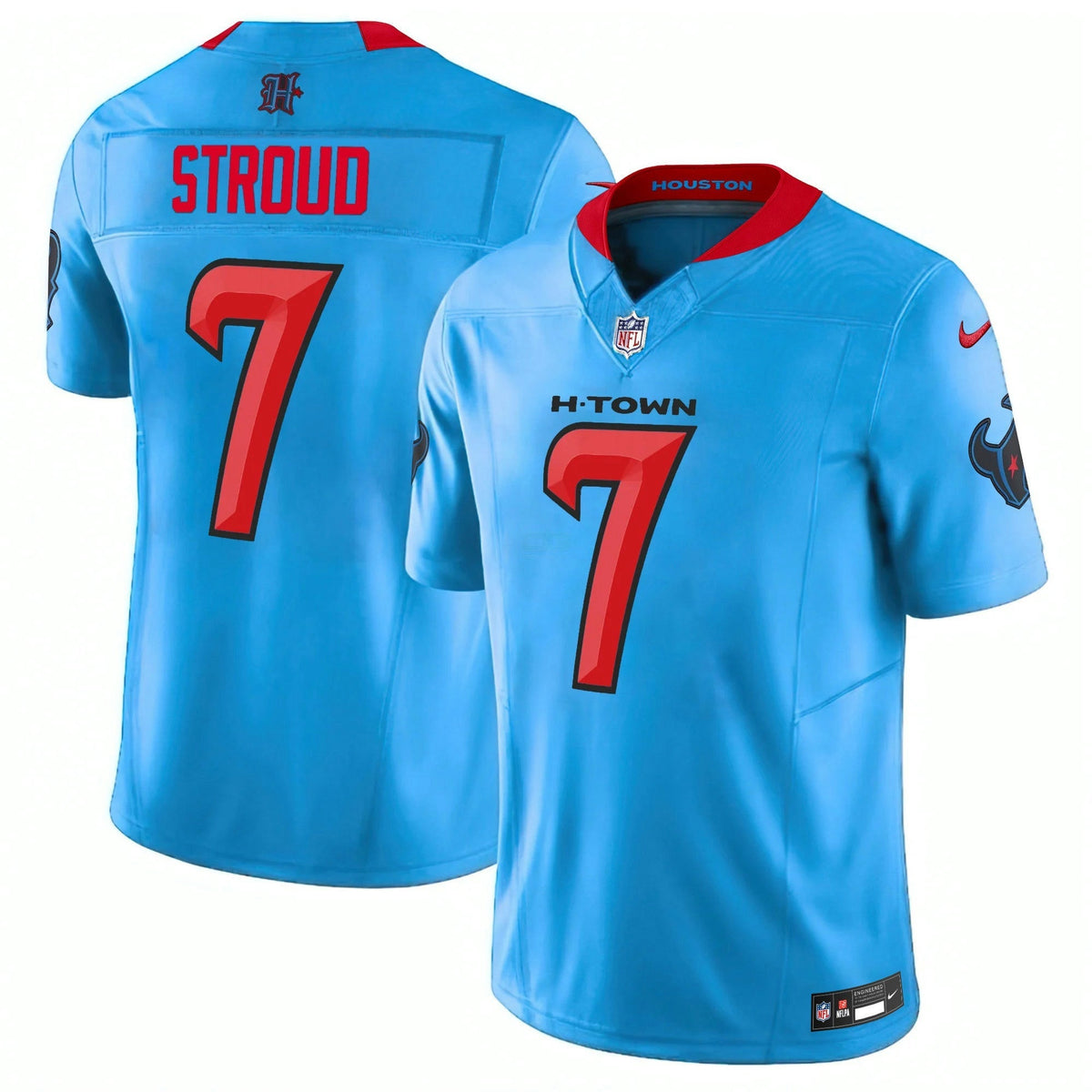 NFL Men’s Houston 2024 Vapor Limited Jersey V2