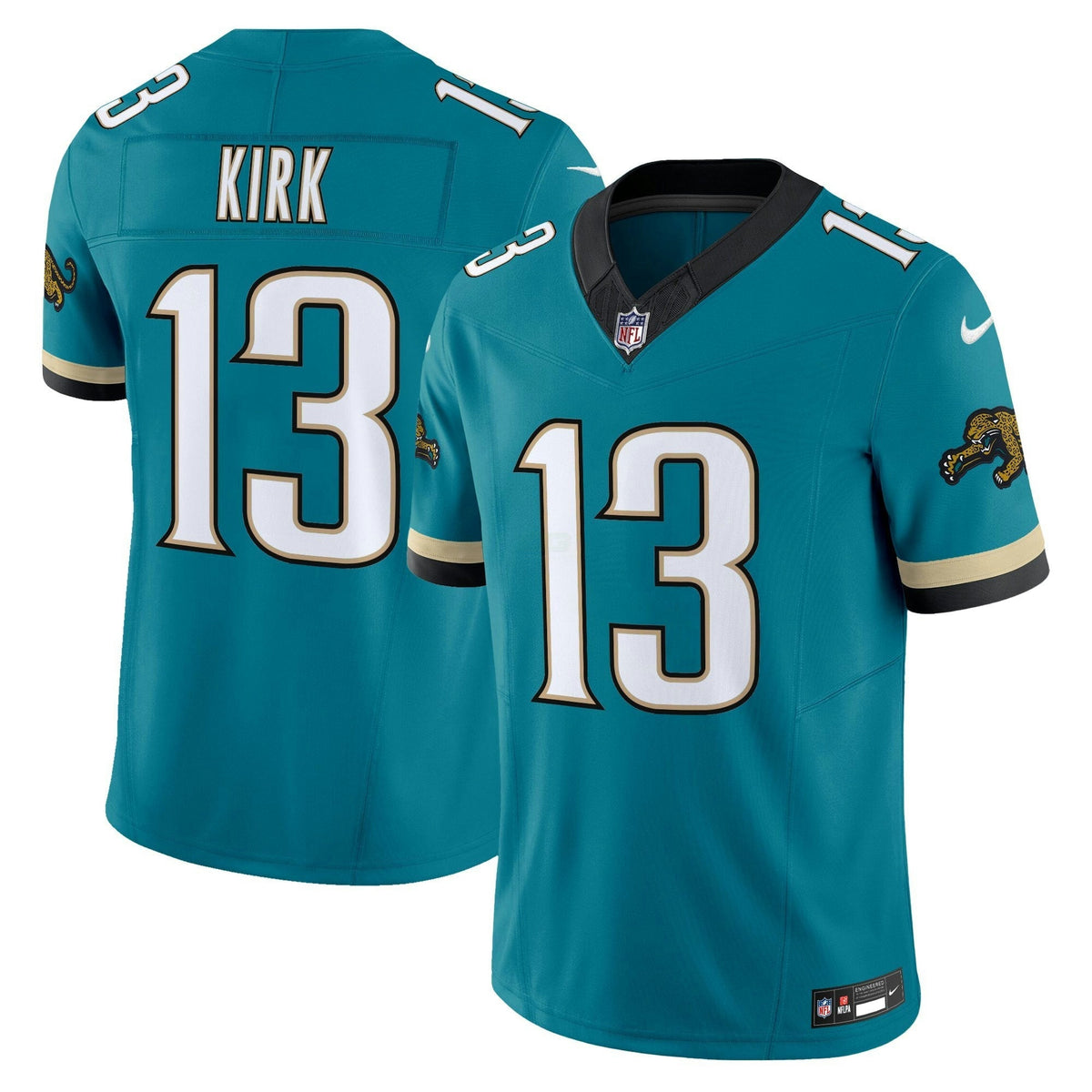 NFL Men’s Jacksonville Throwback Vapor Limited Jersey