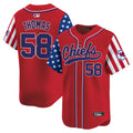 NFL Men’s Kansas City 2025 Independence Day Vapor Jersey