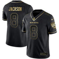 NFL Men’s Lamar Jackson Baltimore Jersey