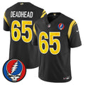 NFL Men’s Los Angeles x Grateful Dead Vapor Limited Jersey