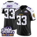 NFL Men’s Minnesota Kings Of The North Patch Vapor Limited Jersey