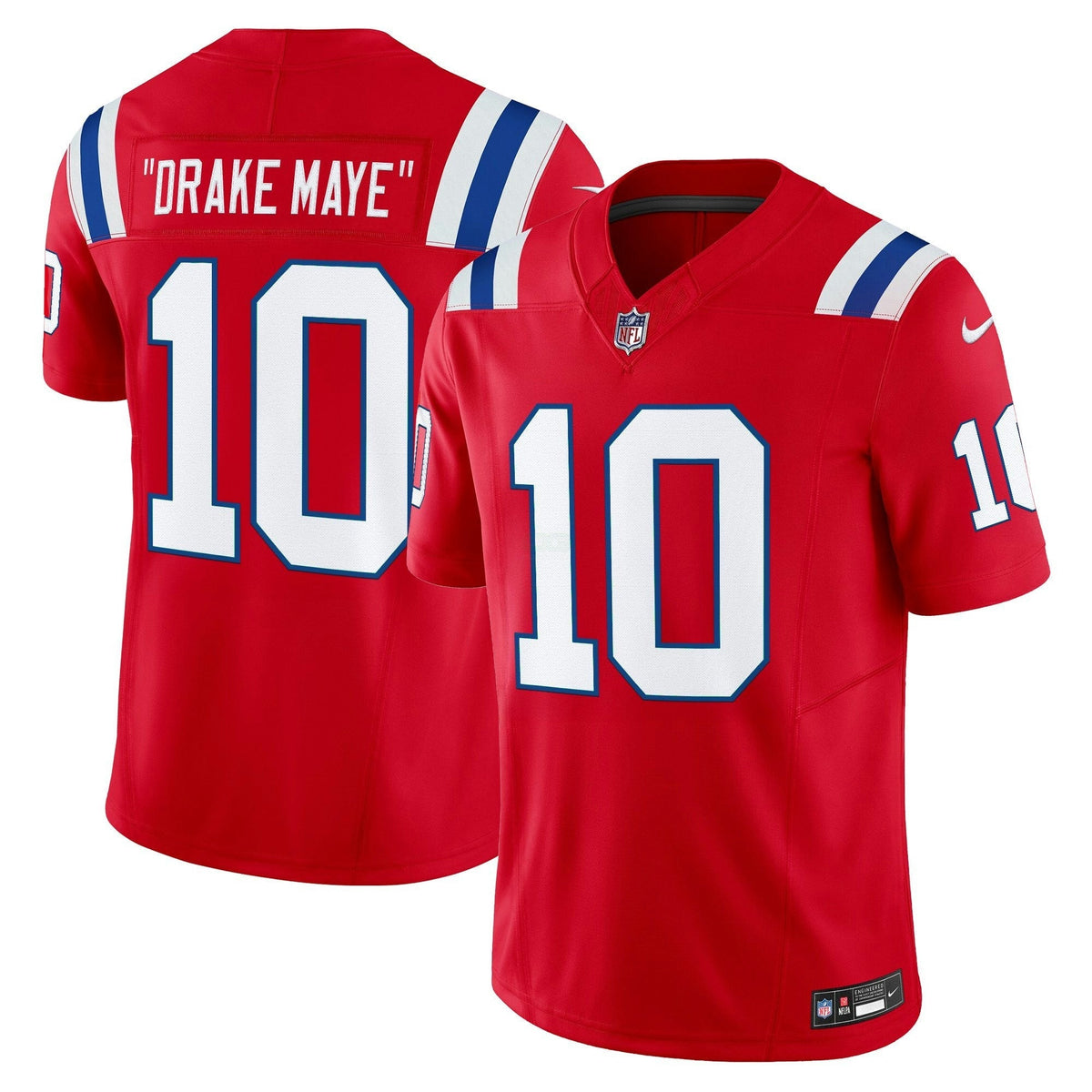 NFL Men’s New England Throwback Vapor Limited Jersey