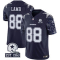 NFL Dallas Cowboys Men’s Pattern Style Vapor Limited Jersey