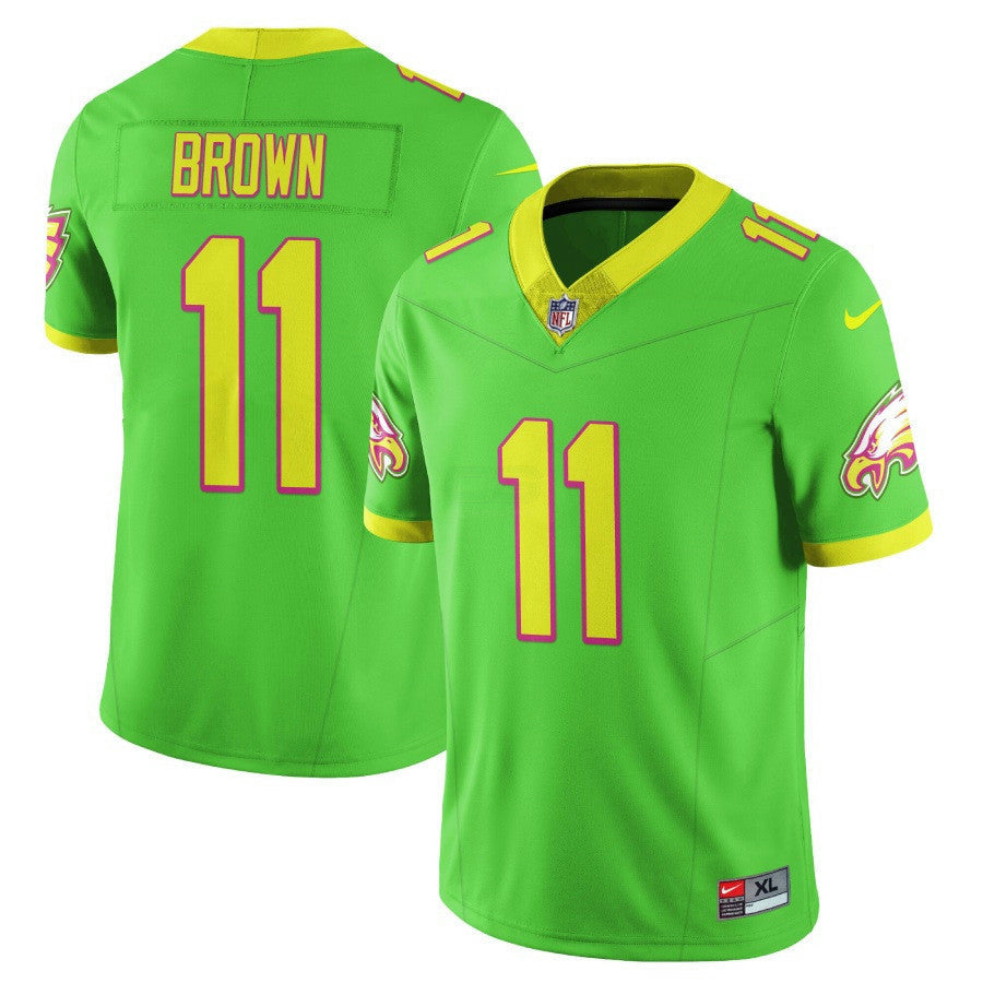 NFL Men’s Philadelphia City Edition Vapor Limited Jersey V2