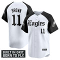 NFL Men’s Philadelphia ‘Gothic Philly Edition’ Vapor Jersey