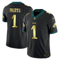 NFL Men’s Philadelphia Kobe Bryant Black Gold Jersey - Black Gold Trim