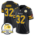 NFL Men’s Pittsburgh 2024 Vapor Limited Jersey