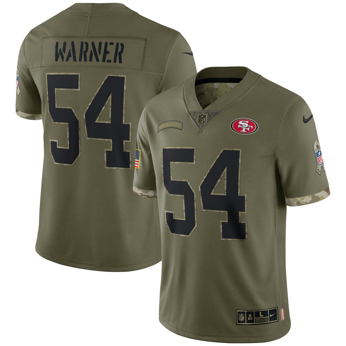Jersey NFL Men’s Salute To Service - Salute To Service