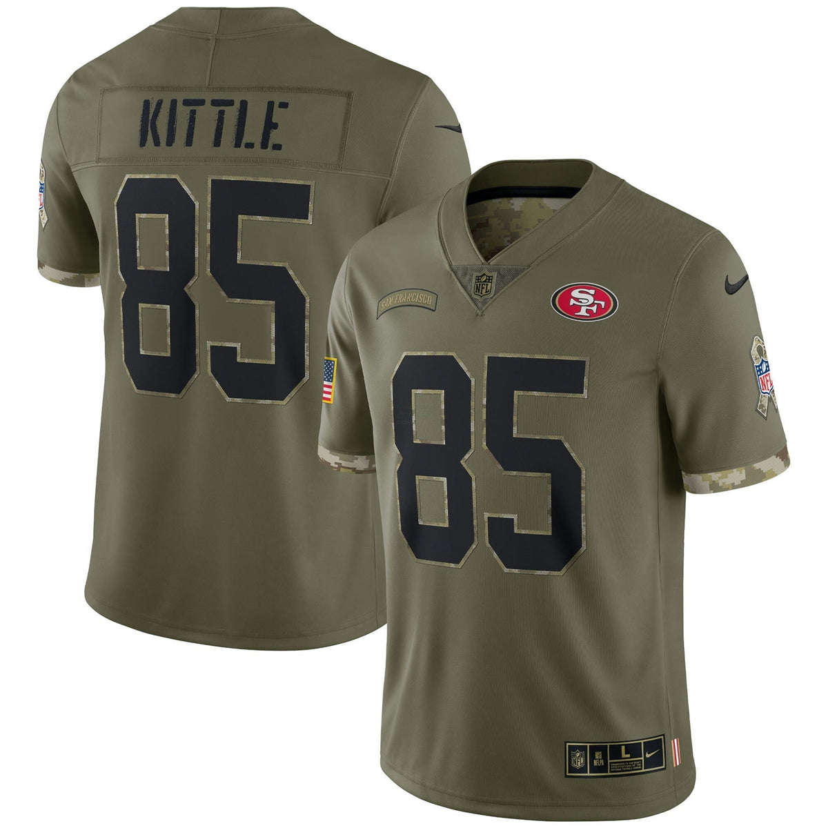 Jersey NFL Men’s Salute To Service - Salute To Service