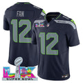 NFL Men’s Seattle Super Bowl LX Vapor Limited Jersey