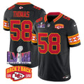 NFL Kansas City Chiefs Men’s Special Vapor Limited Jersey