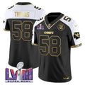NFL Men’s Super Bowl LVIII Pattern Vapor Jersey