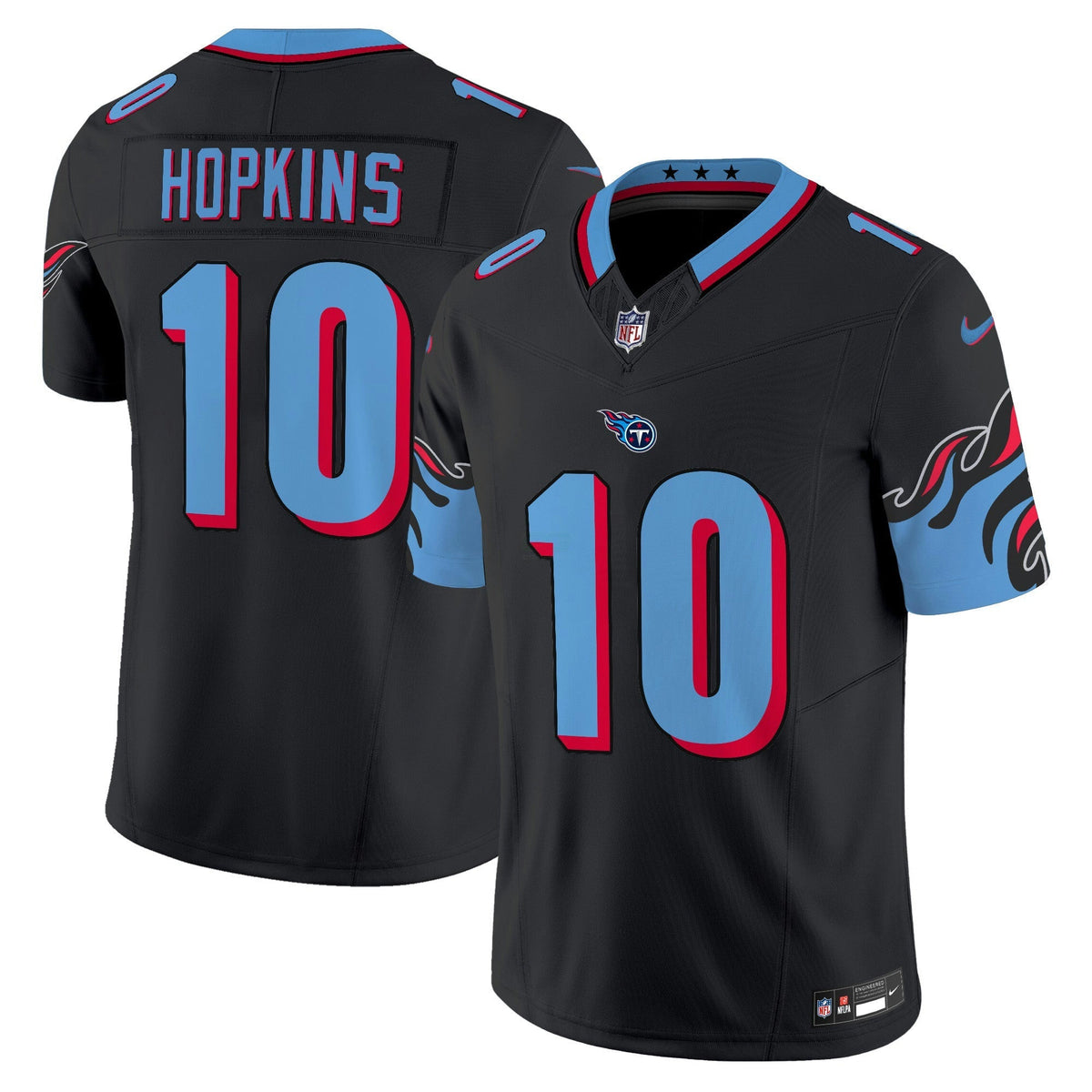 NFL Men’s Tennessee Special Vapor Limited Jersey
