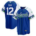 NFL Men’s Throwback & Gold Cool Base Jersey