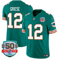 NFL Men’s Throwback Vapor Jersey V2