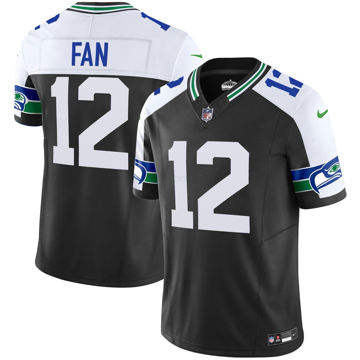NFL Men’s Throwback Vapor Limited Jersey V2