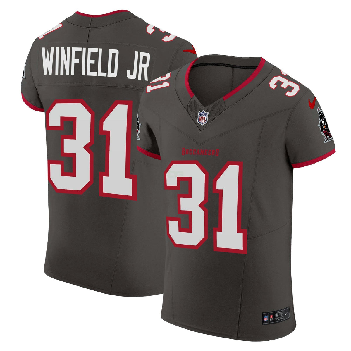 NFL Tampa Bay Buccaneers Men’s Vapor Elite Jersey