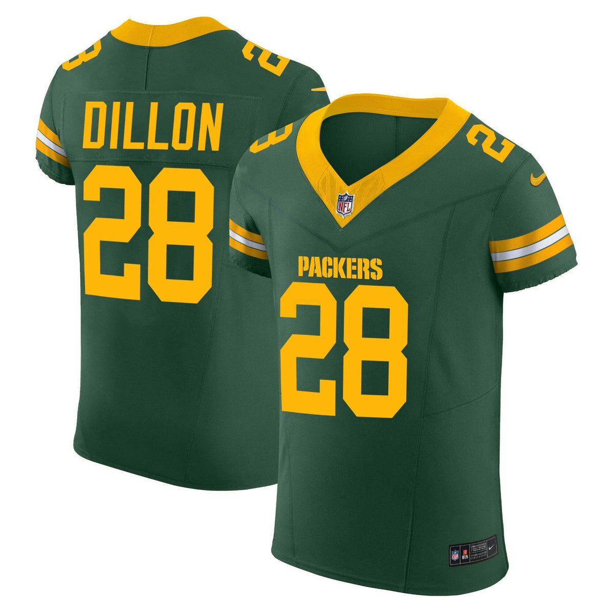NFL Green Bay Packers Men’s Vapor Elite Jersey