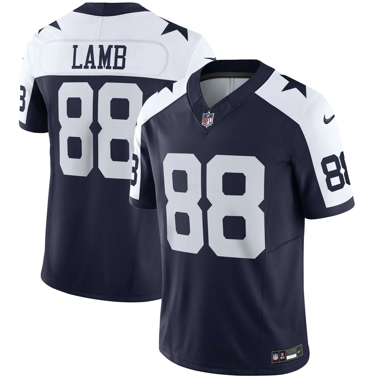 NFL Dallas Cowboys Men’s Vapor Limited Jersey