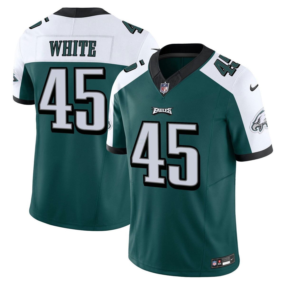 NFL Philadelphia Eagles Men’s Vapor Limited Jersey V2