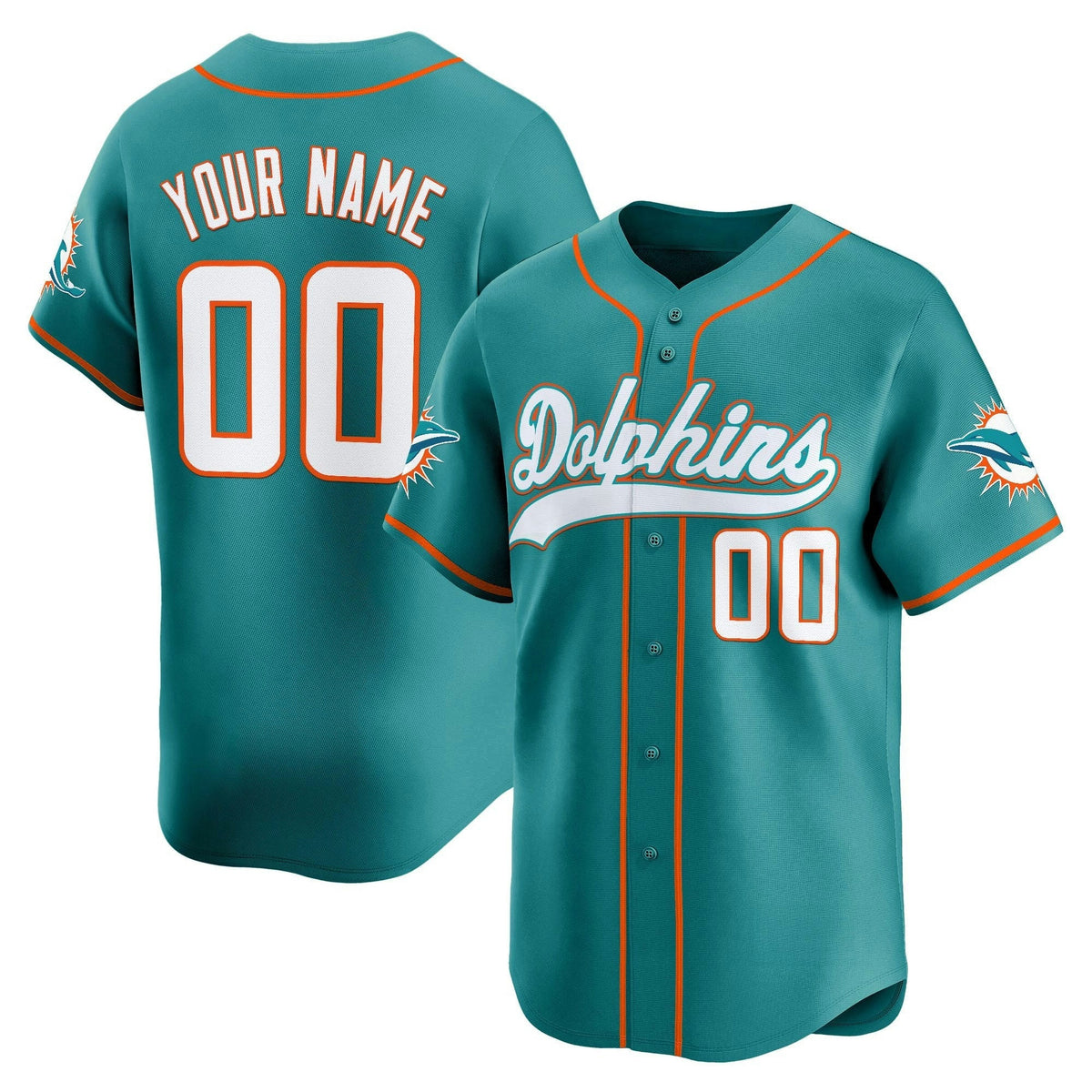 NFL Miami 2025 Vapor Jersey