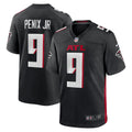 NFL Michael Penix Jr. Atlanta Black Game Jersey - Michael Penix Jr.
